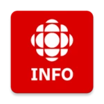 radio-canada android application logo